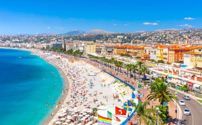 Romantic tour in French Riviera